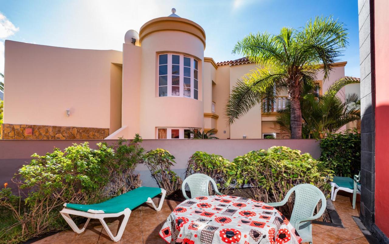 Apartamentos Punta Marina バジェ・グラン・レイ エクステリア 写真