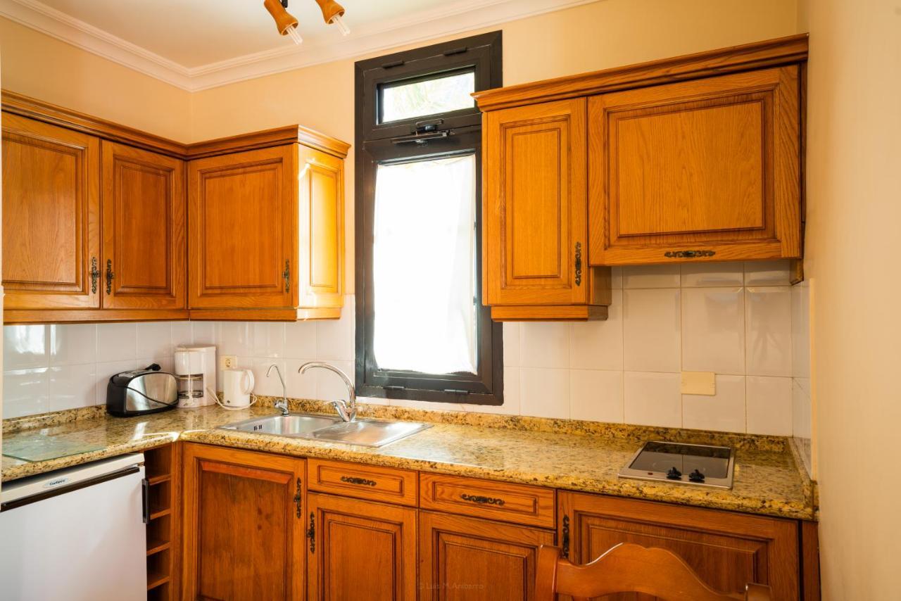 Apartamentos Punta Marina バジェ・グラン・レイ エクステリア 写真