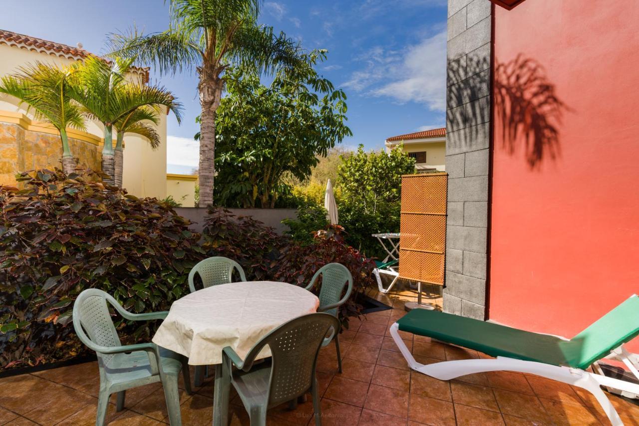 Apartamentos Punta Marina バジェ・グラン・レイ エクステリア 写真