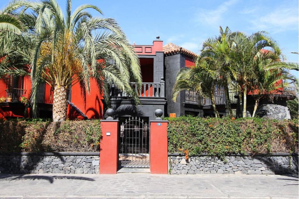 Apartamentos Punta Marina バジェ・グラン・レイ エクステリア 写真