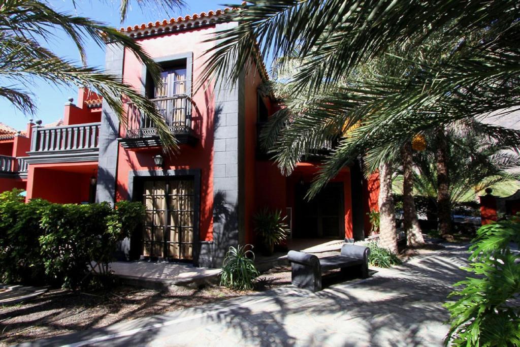 Apartamentos Punta Marina バジェ・グラン・レイ エクステリア 写真