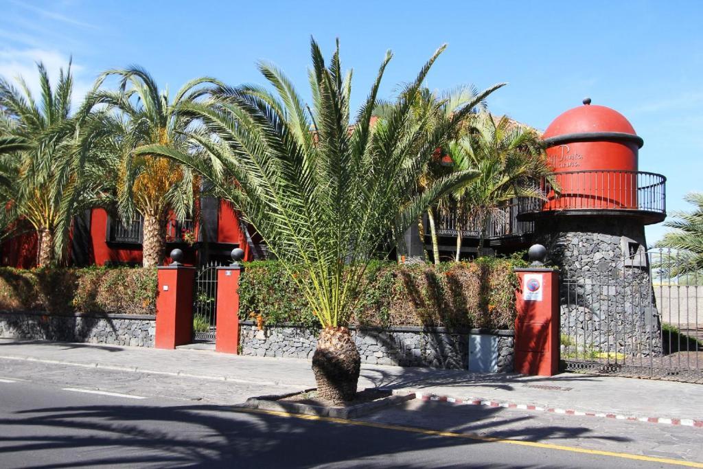 Apartamentos Punta Marina バジェ・グラン・レイ エクステリア 写真