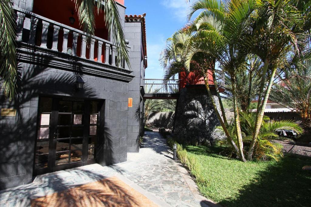 Apartamentos Punta Marina バジェ・グラン・レイ エクステリア 写真