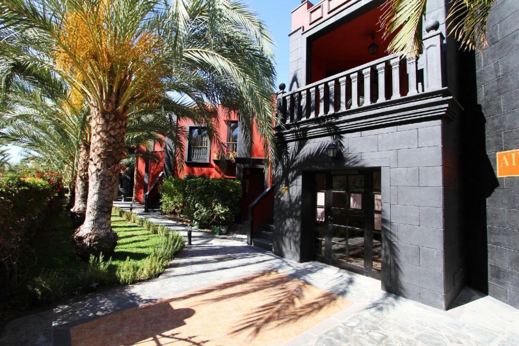 Apartamentos Punta Marina バジェ・グラン・レイ エクステリア 写真
